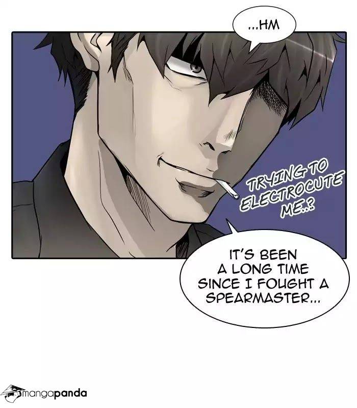 Tower of God Chapter 392 image 036